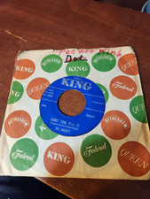 BILL DOGGETT HONKY TONK 45 RECORD