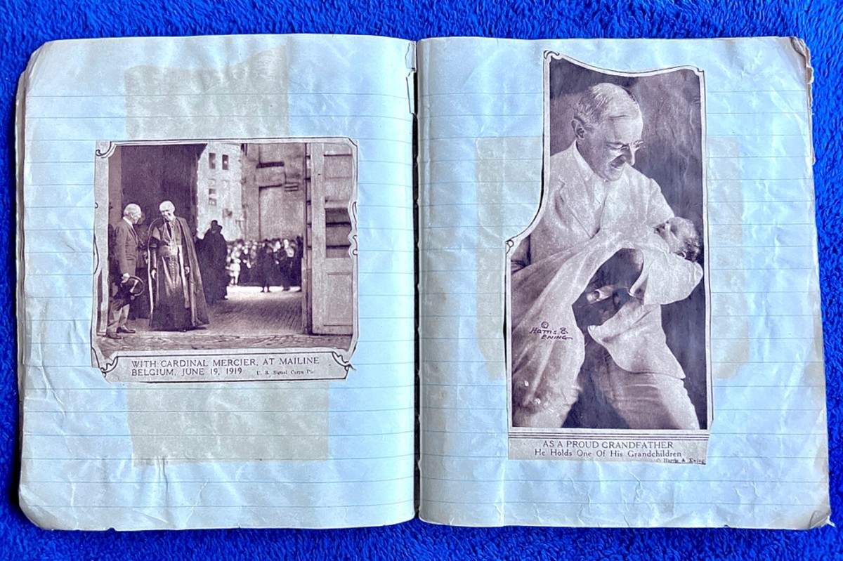 Antique Vintage Eclectic Ephemera Historical Paper Books Photos