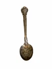 Chantilly Gorham 1895 Demitasse Spoons 4 1/8" (Lion Anchor G) Sterling Silver Mo