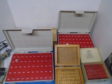 GAGE PIN SET .011-.060 LOT