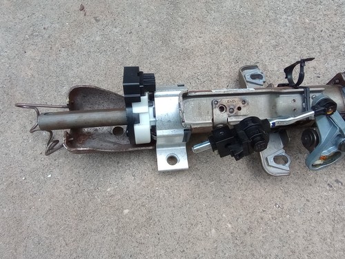 2007-2013 Yukon Tahoe Escalade Steering Column Assembly OEM With Keys ls - Bild 5 von 11