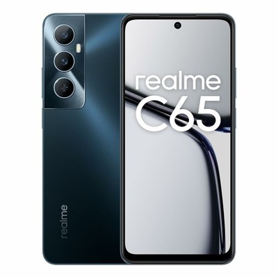 Realme C65 5G Smartphone Handy 8GB RAM 256GB 50MP Dual SIM Android 14 5000mAh