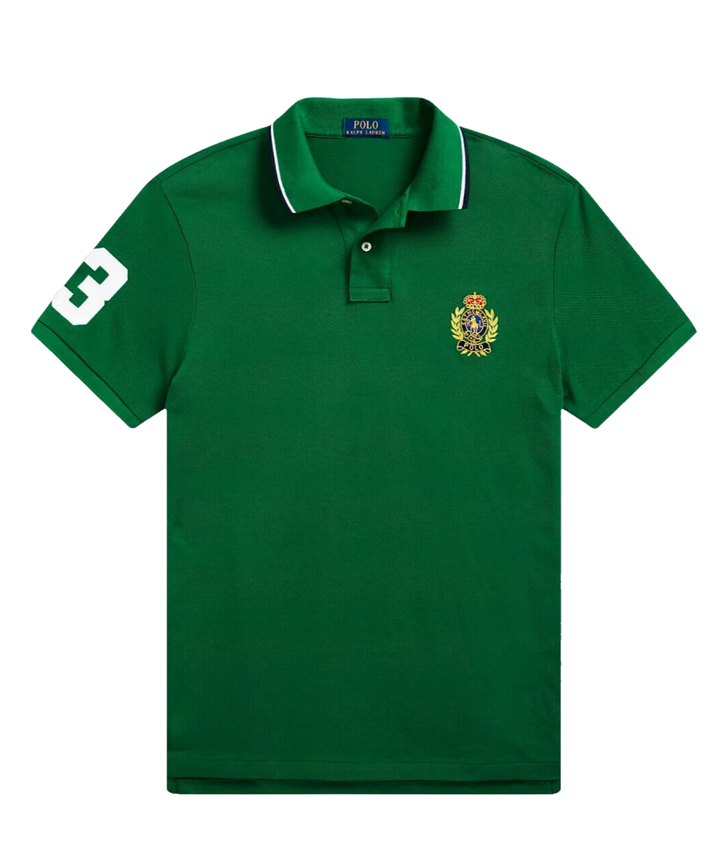 $148 Polo Ralph Lauren Men's, Classic Fit Polo Crest Mesh $148 Polo Ralph Lauren Men's, Classic Fit Polo Crest Mesh