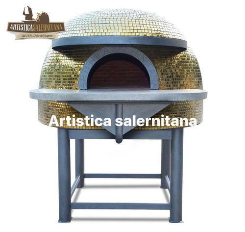 Forno a legna Napoletano per pizzeria | eBay