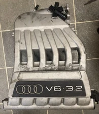 AUDI TT MK1 1998-2006 3.2 V6 PETROL INTAKE INLET MANIFOLD 022133203G