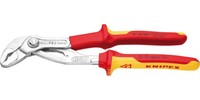 Knipex Wapuzange Cobra Vde 250Mm Mit Kunststoff Griff