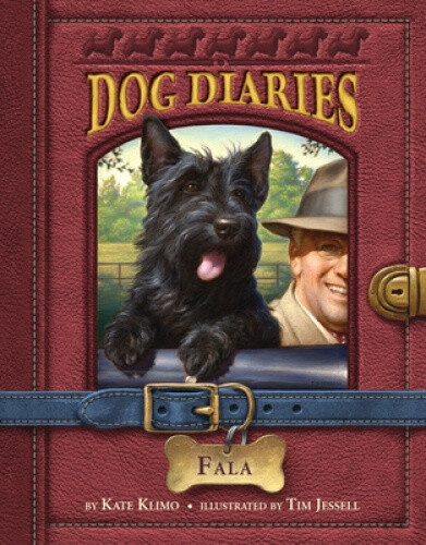 Thumbnail - Dog Diaries 8: Fala (dog Diaries) By Klimo, Kate