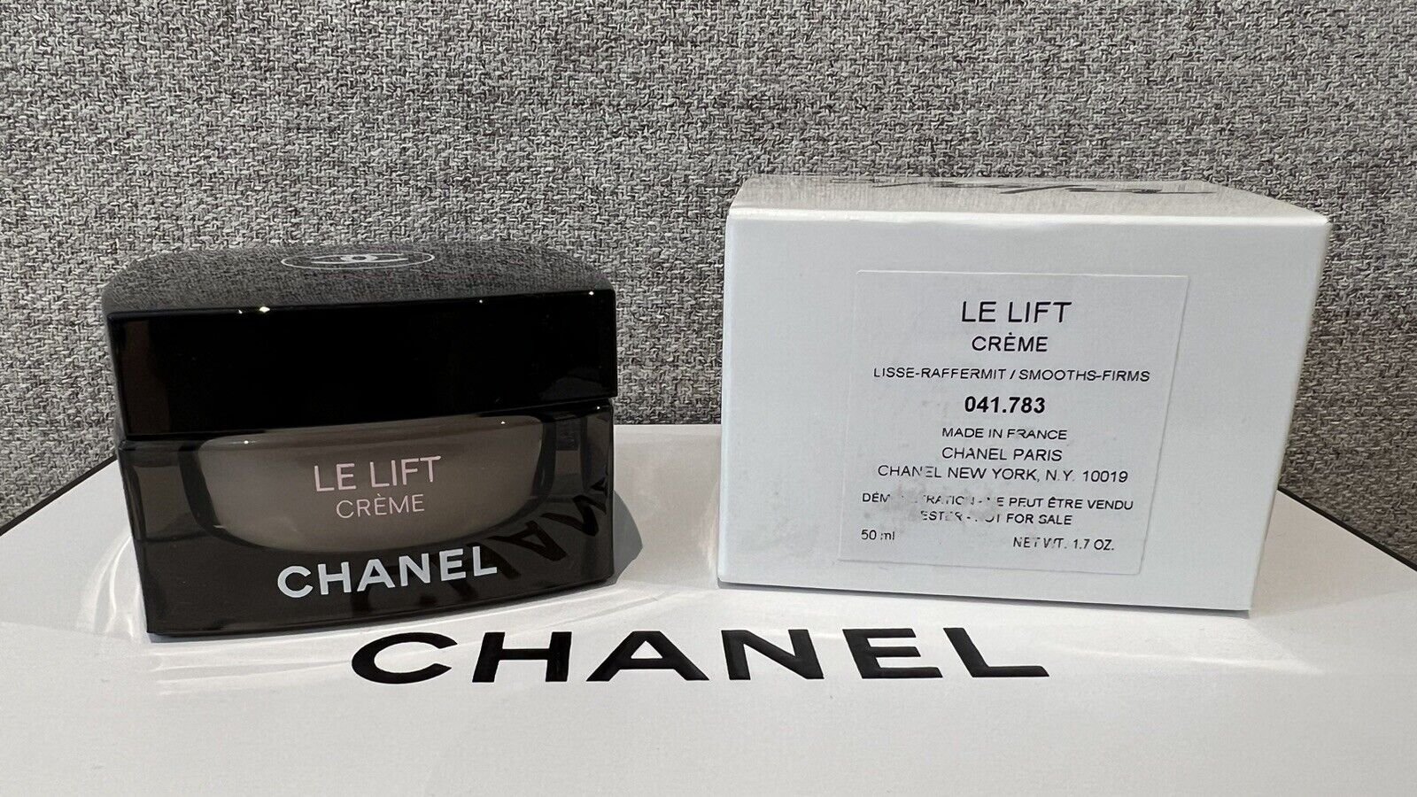 CHANEL Le Lift Creme Riche Moisturising Creams - 1.7oz for sale online