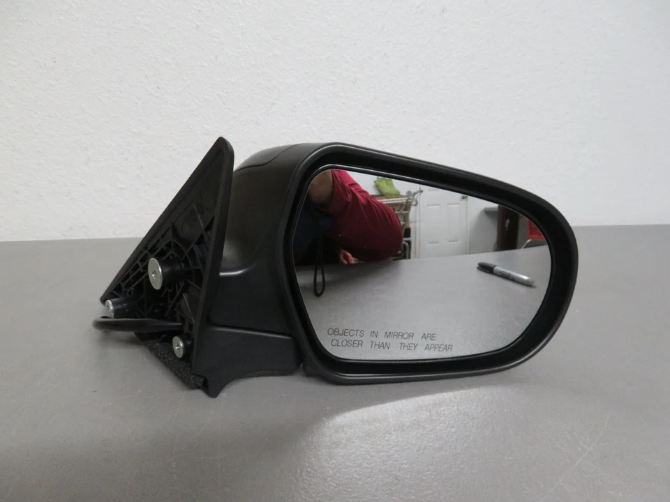 Espejo retrovisor eléctrico lateral derecho Subaru Legacy 2005 2006 2007 2008 2009 Foto 4 de 4