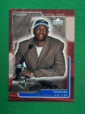 1999-00 Upper Deck Basketball Rookie Class #160 Jonathan Bender RC