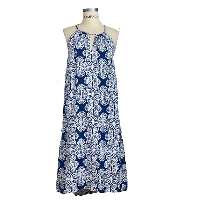 slim fit dress slacks Vince Apron Halter Dress in Black – Leigh's of Breton Village main image 0