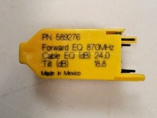 SCIENTIFIC ATLANTA 589276 GM-24.0DB/860 MHZ Equalizer