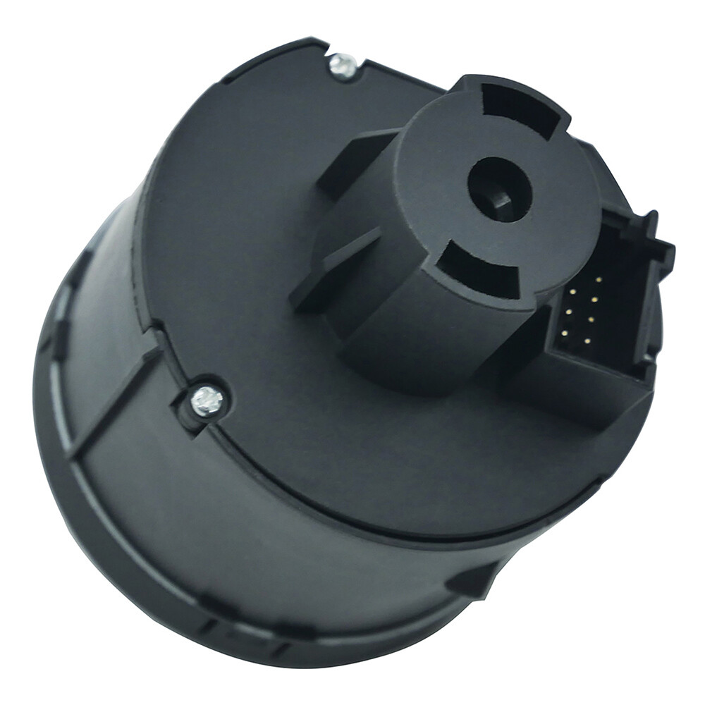 CAKYSE Lichtschalter Für VW Amarok Caddy Touran - Scheinwerfer Steuerschalter Ersatz