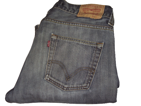 Bootcut Denim Jeans W34 L36 