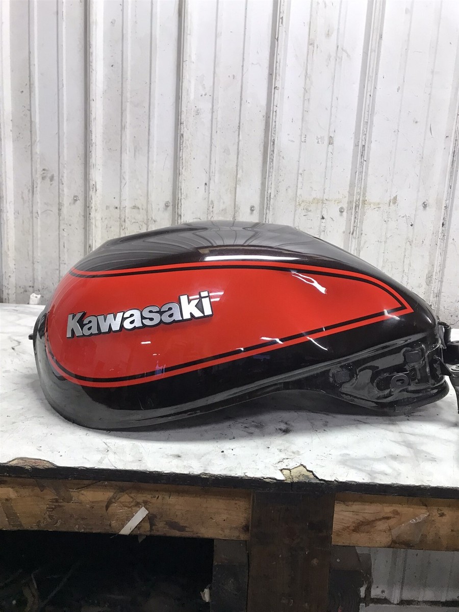 22 Kawasaki ZR Z 900 Z900 ZR900 R RS petrol gas fuel tank | eBay