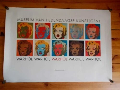 Affiches et posters du XXe siècle et contemporains couleur art