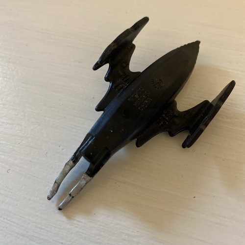 Hasbro Micro Verse DC Batman Bat Plane Micro Machines 1997 - Picture 6 of 7