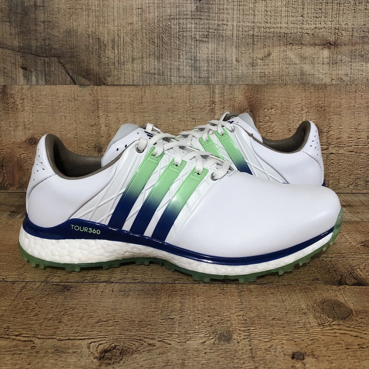 NEW ADIDAS TOUR 360 XT SL2 GOLF SHOE BOOST EG4871 MENS SIZE 8 eBay
