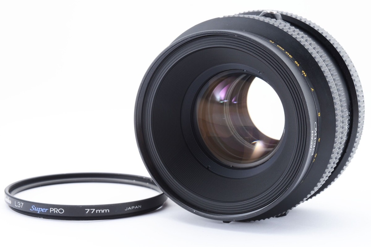 ULTRA RARE MINT 】 Mamiya K/L KL 110mm f/2.8 L Lens for RB67 Pro S