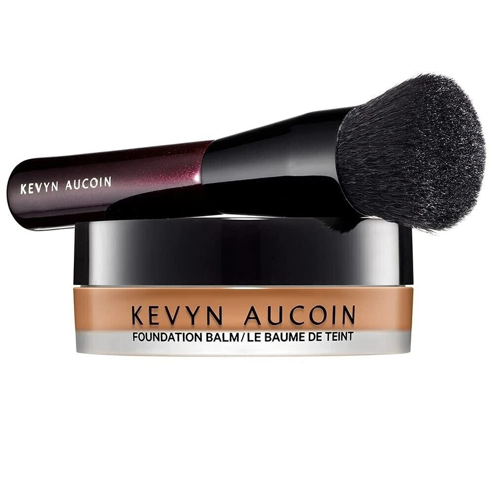 Kevyn Aucoin Foundation Balm Full Coverage Makeup Foundation Choose-GIFT - Image 4 of 4