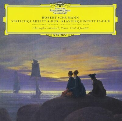 Schumann: String Quartets No. 1-3, Piano Quintet