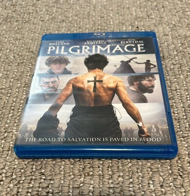 Pilgrimage - Blu-Ray and DVD - Tested and Works