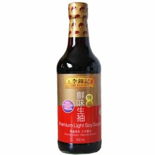 Lee Kum Kee Premium Light Soy Sauce - 500ml