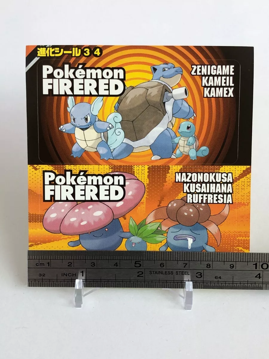 Pokémon FireRed só usando Pokémon do tipo Normal! Parte 2 (Créditos ao