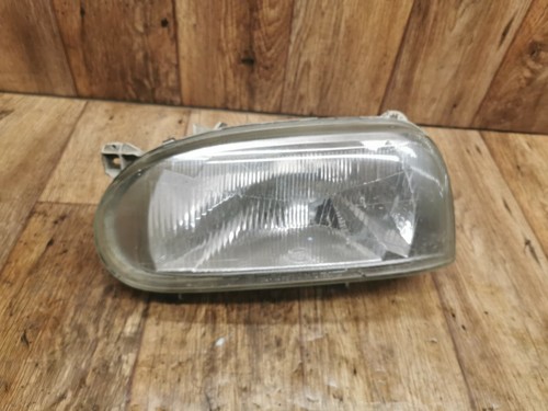 VW Golf 3 Scheinwerfer Einkammer links #9771