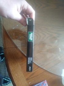 Break Time: The National Pool Tour (Nintendo, 1993) NES CIB  great condition