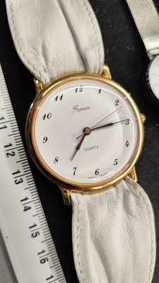 Lot De Montres Bracelet Quartz - Occasion - Adulte Unisexe - Divers Modèles