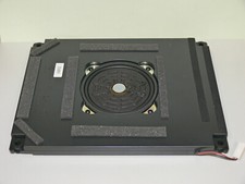 ZA484 SHARP HiFi 4" Zoll Bass Lautsprecher Ultra super flach  für LCD TV NEU