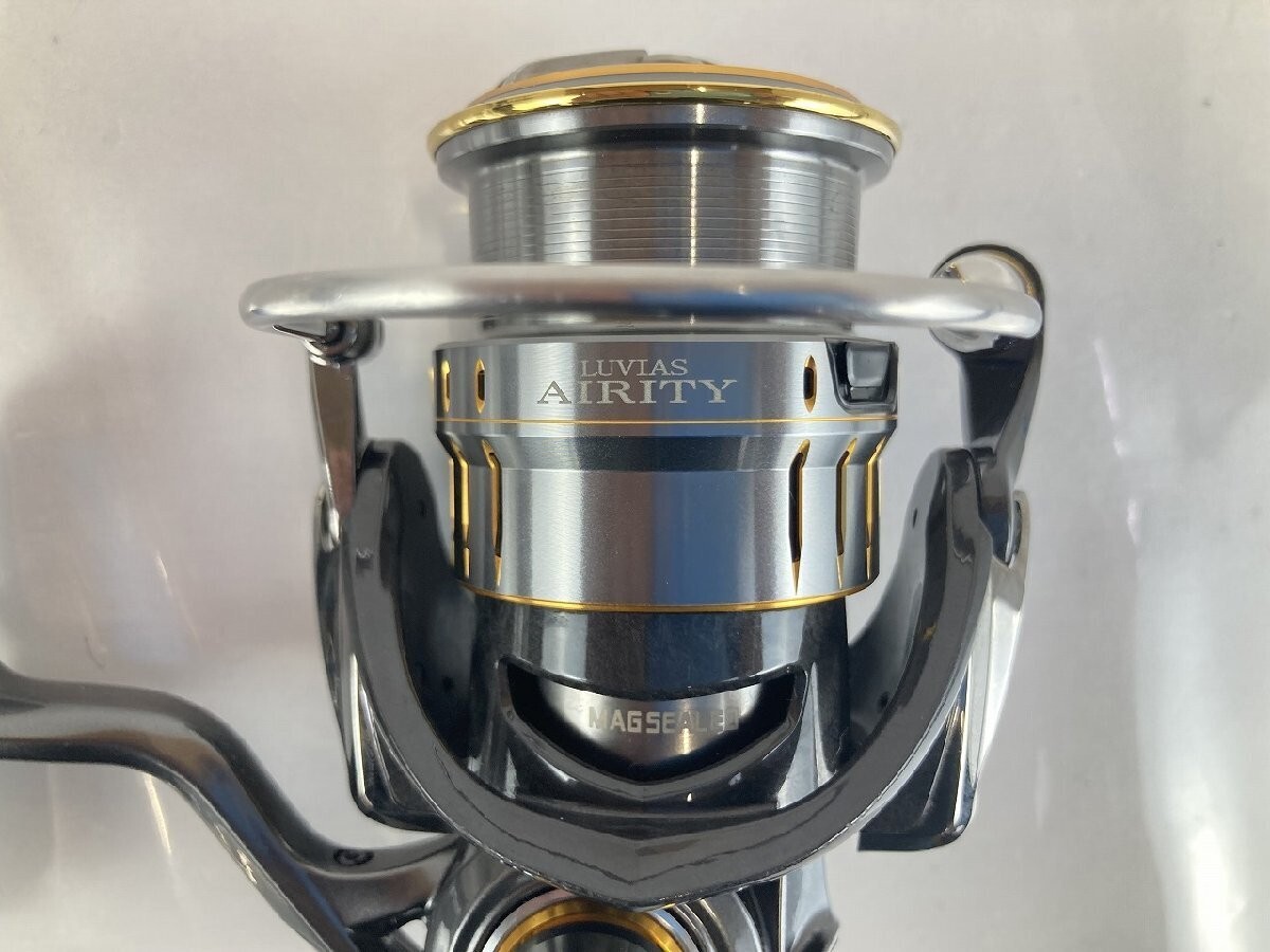 DAIWA - 最終値下げ)21LUVIAS AIRITY FC LT 2500S-XH Daiwa 21 Luvias Airity 2021-2023