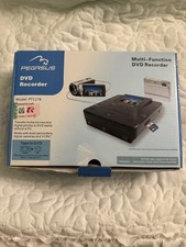 Pegasus DVD Recorder Multi Function Tape to DVD
