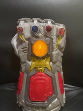 Marvel Avengers Infinity War Thanos Gauntlet Electronic Fist Hasbro Kids Sound