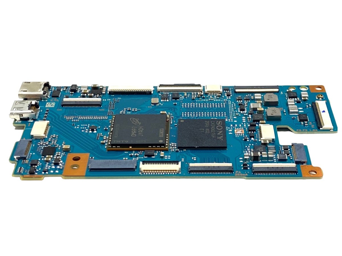 Sony A7Sii ILCE-7SM2 7Sii Main Board Motherboard PCB