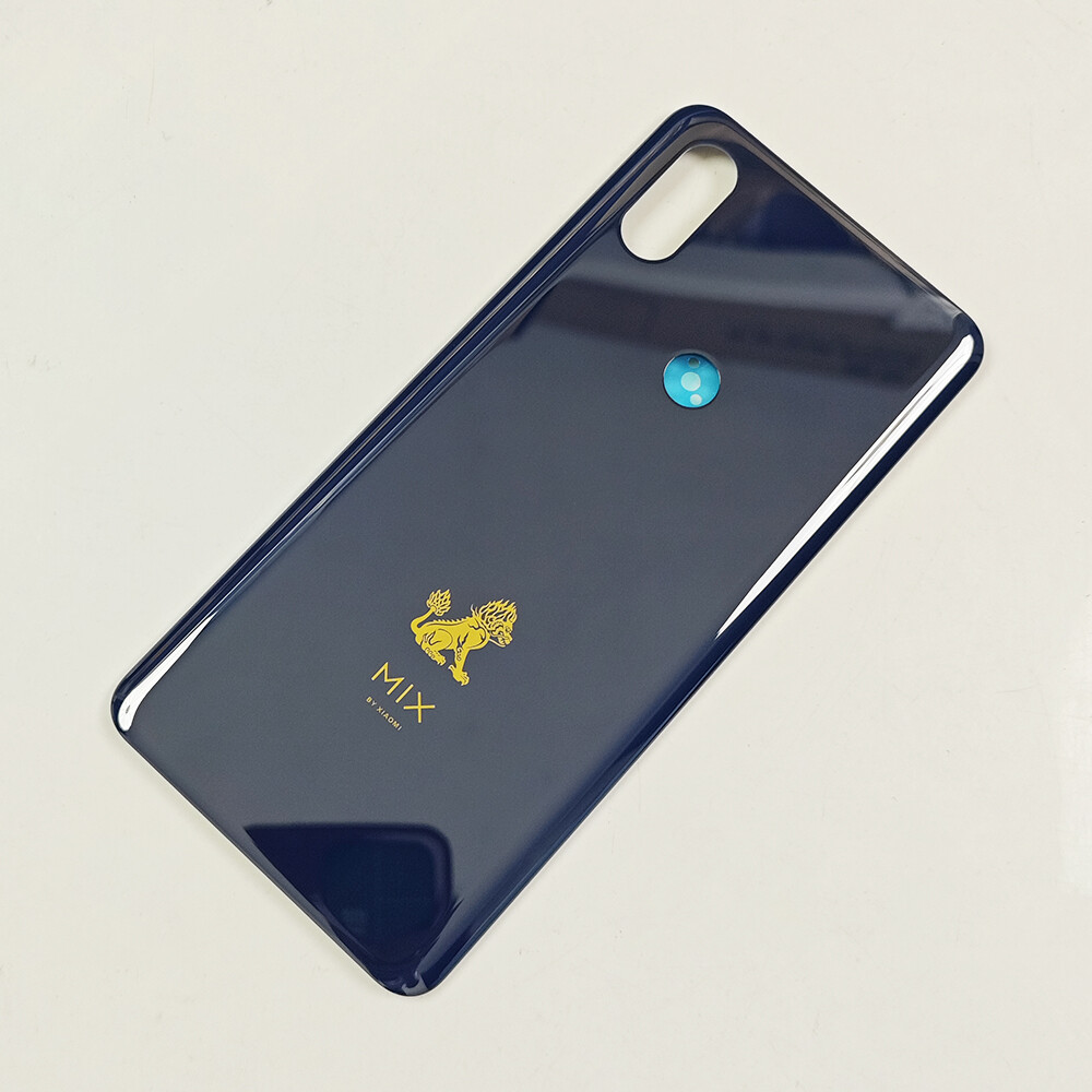 For Xiaomi Mi Mix 3 Battery Case Rear Housing Cover Palace Museum