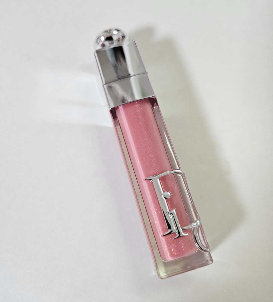 Dior New Addict Lip Maximizer 6ml #212 TUTU, Plumping Gloss | eBay