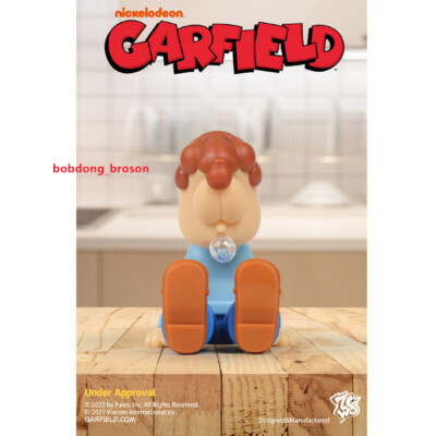 ZCWO Sleeping Garfield Family 三体セット s-l400.jpg