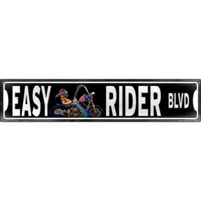 Easy Rider Novelty Metal Street Sign ST-1472 | eBay