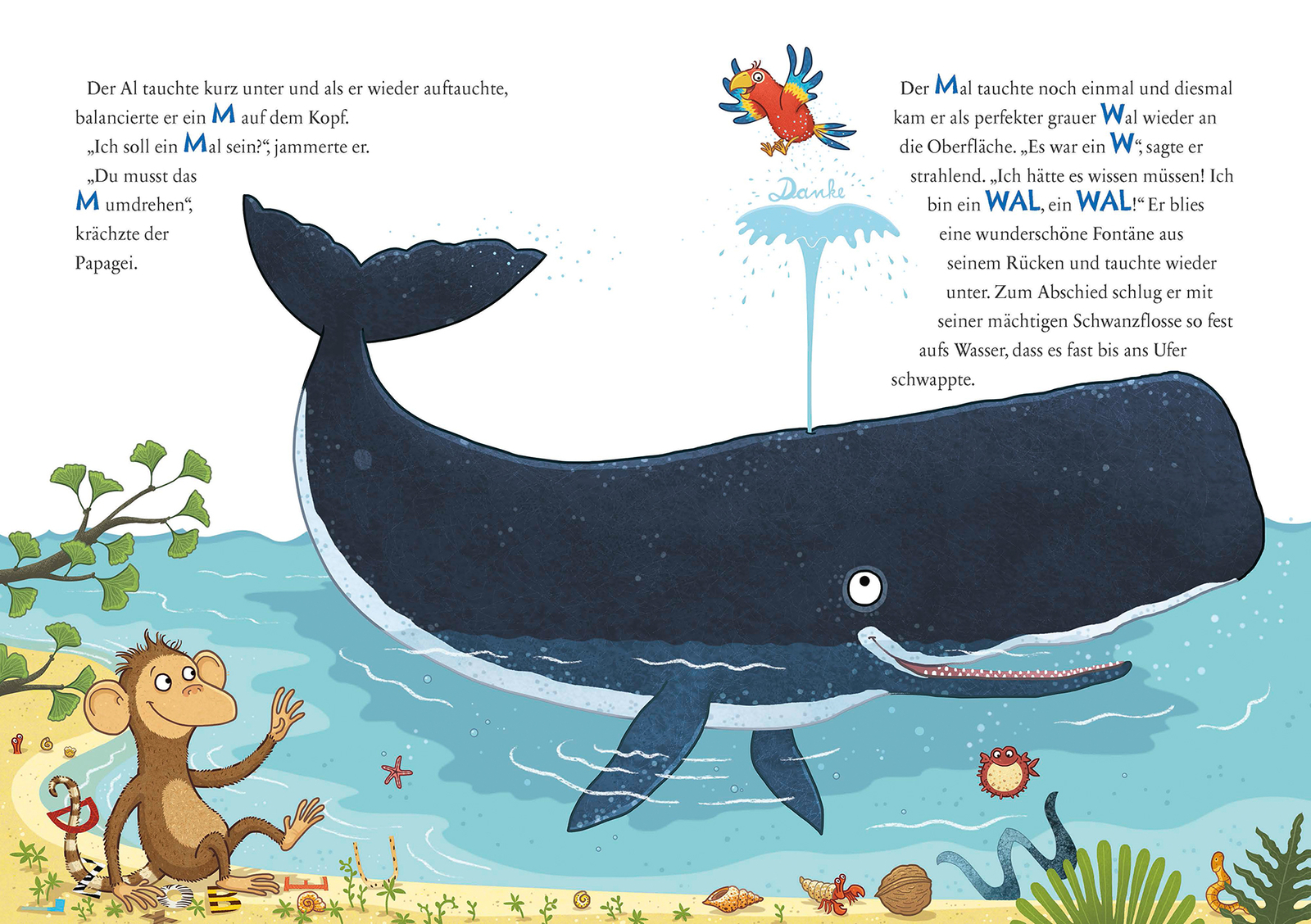 Thumbnail - Ursula Poznanski Buchstabendschungel 9783785589236