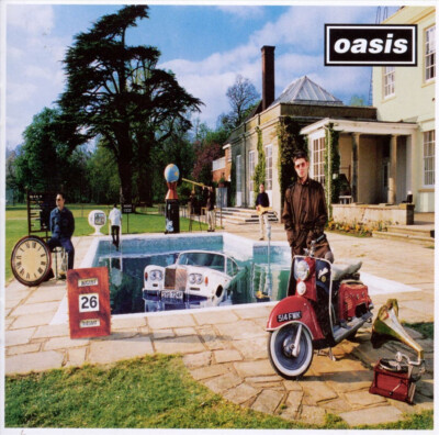 Oasis   Be Here Now - 2 x LP Vinyl Records 12'' NEW Sealed