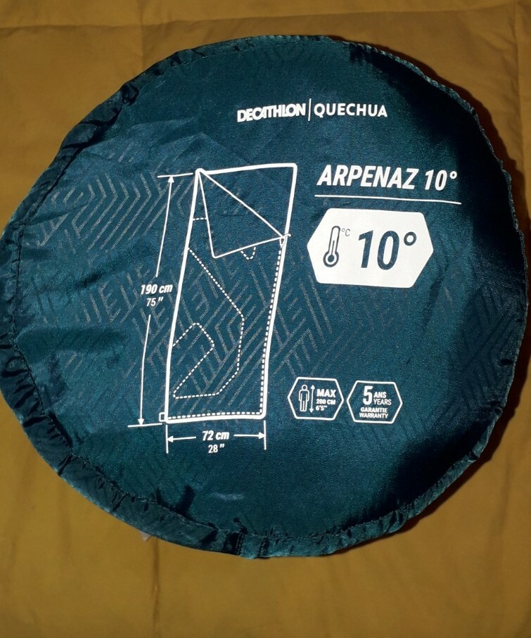 arpenaz 10