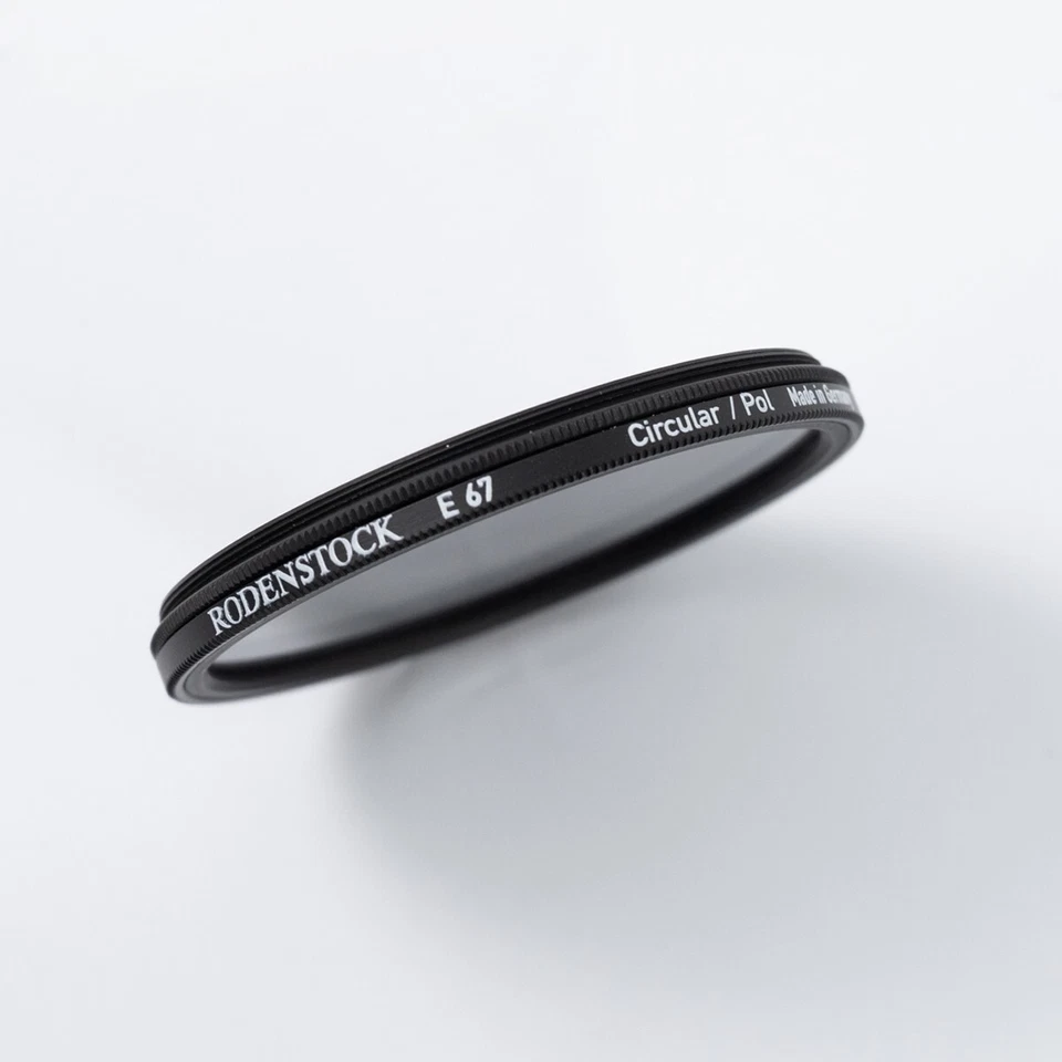 RODENSTOCK CPL LENS FILTER MADE IN GERMANY (52mm/55mm/58mmm/62mm/67mm/72mm/77mm) - Image 3 of 4