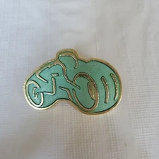 Limited Edition of 300 Shanghai Glitter Tron Disney Pin
