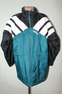 adidas football winter jacket