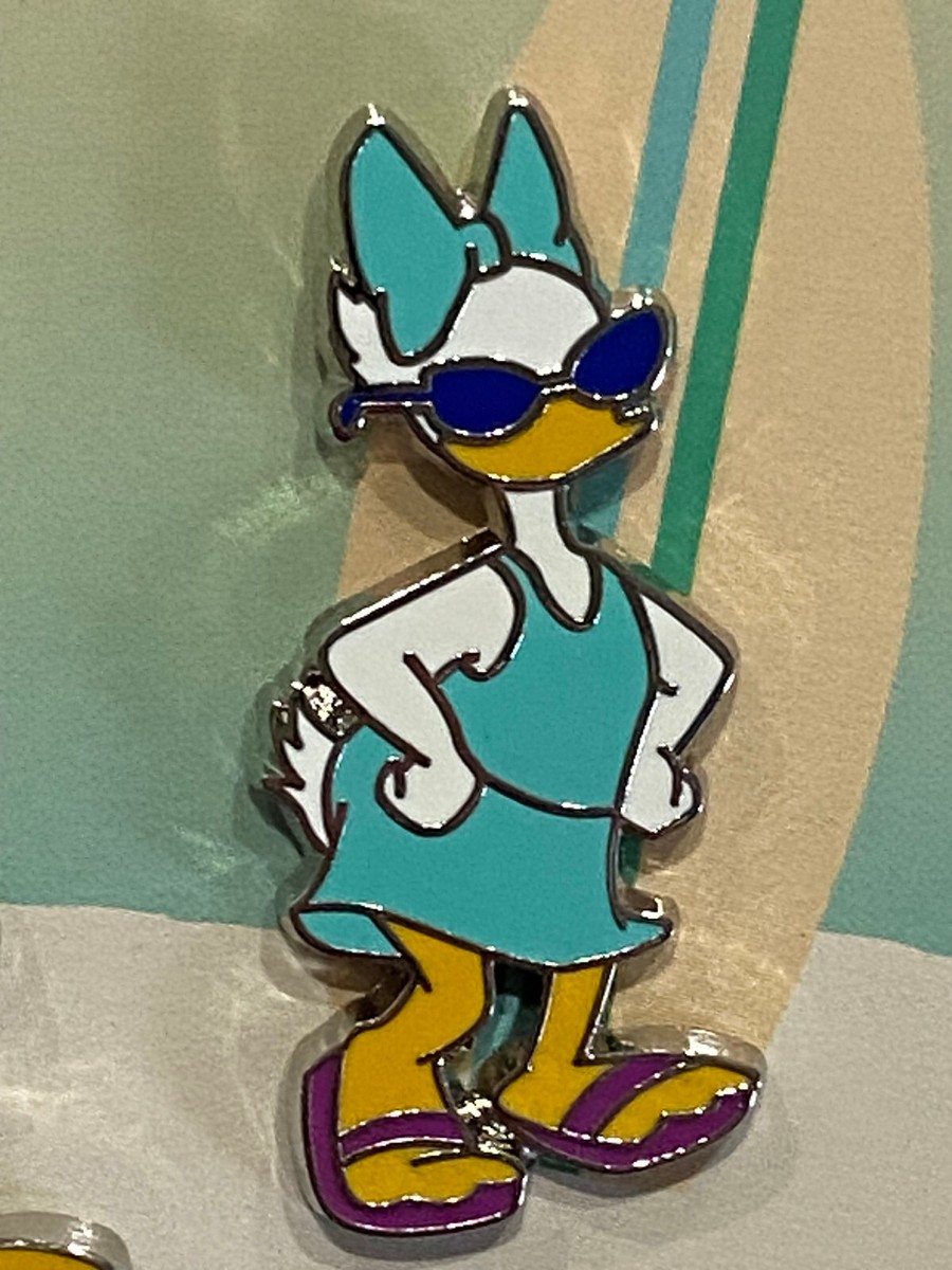 daisy duck blue dress Athletic Fit Stretch Blazer main image 1