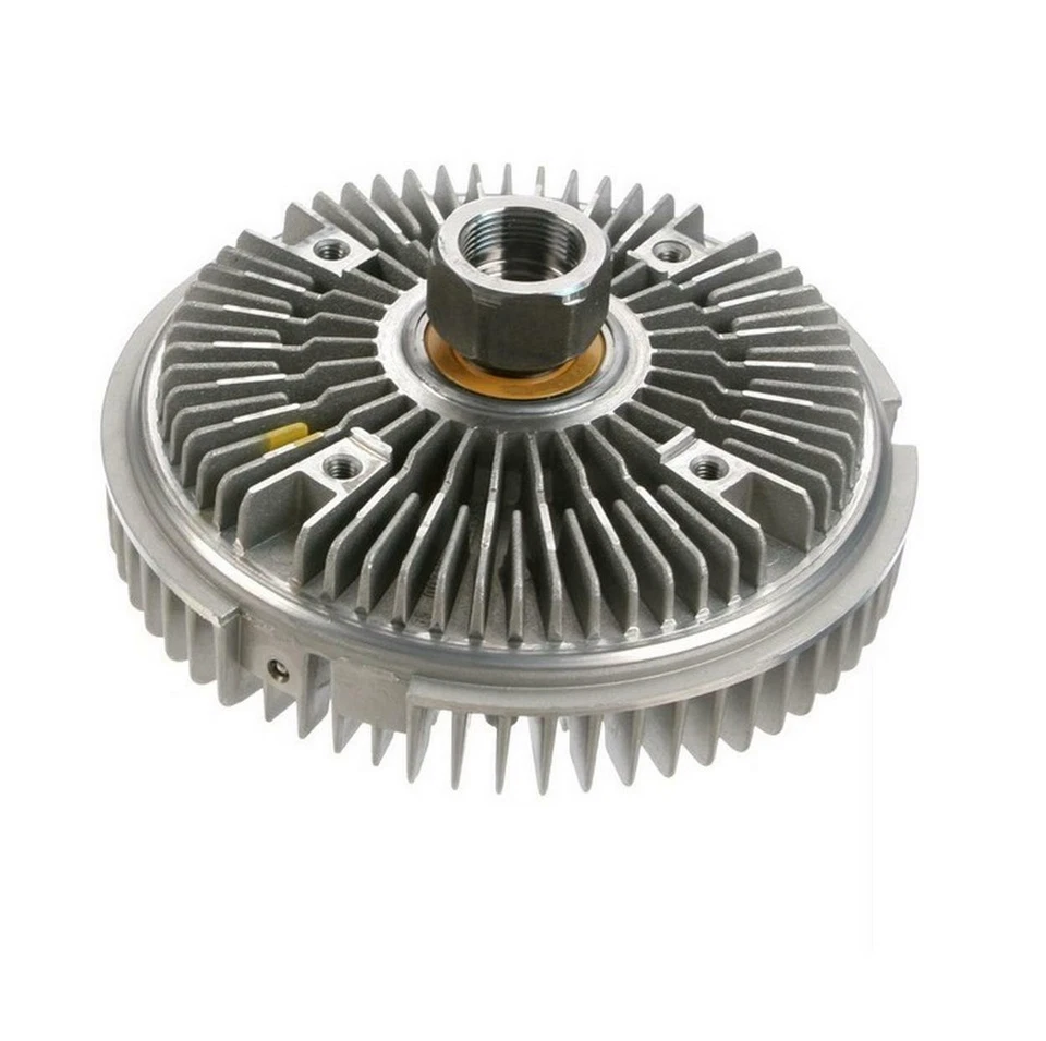 Embrague ventilador de refrigeración del motor BehrHellaService para BMW 745i 2002-2003 Foto 2 de 4