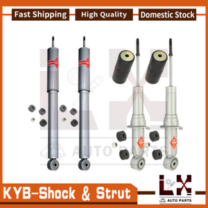 KYB Set of 4 Heavy Duty SHOCKS 99 to 06 For TOYOTA TUNDRA 2WD & 4WD 4x4