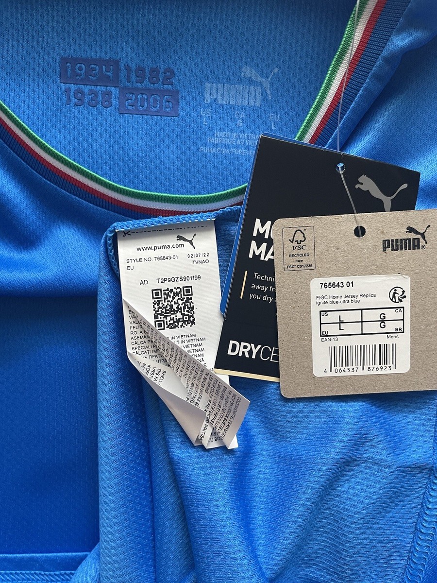 PUMA イタリア代表 Jorginho 8番 シャツ L s-l400.jpg